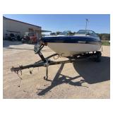 *1997 Crownline 220 CCR