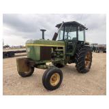 John Deere 4230 Cab/Air Tractor - NON-RUNNING