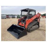 Kubota SVL75-2 Tracked Skid Steer