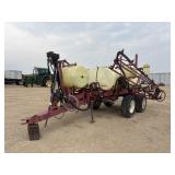 Hardi PTO Driver Sprayer