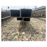 (4) 1 1/2"X2" 11ga Square Tubing