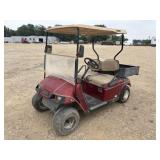 EZ-GO Electric Golf Cart