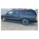 *2005 Chevrolet Suburban