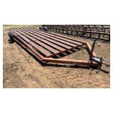 Donahue Sliding Equipment Trailer Tandem Axles