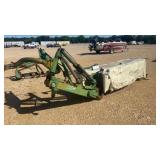 Krone AM283S Disc Mower
