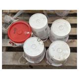 Lot of New Bio Sanitizer Tablets