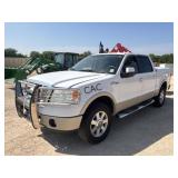 *2007 Ford F-150 King Ranch (REVERSE ONLY)