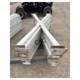 Lot of 12 X-Braces