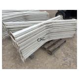 Lot of 12 X-Braces