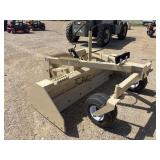 NEW Skid Steer Hydraulic Grader