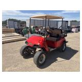 Ez-go Gas Golf Cart