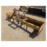 Dragon 3pt 6ï¿½ Box Blade
