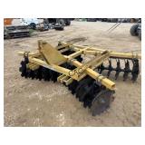 Armstrong Ag 3pt 8ï¿½ Tandem Disk