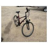 F.S. Elite Platinum Bike