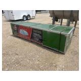 Golden Mount Dome Storage Shelter 30x40x15