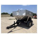 Adams Fertilizer Buggy