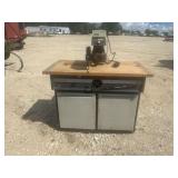 Craftsman Electronic Radial Saw