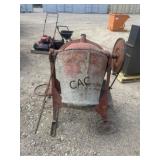 Cement Mixer