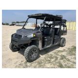 Polaris Ranger Crew 4X4 900efi