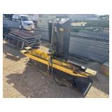 Challenger Model DX77 Automotive Lift
