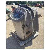 SPX Robinair A/C E-Vac Refill Machine