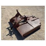 3pt 6ï¿½ Shredder