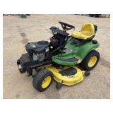 John Deere x320 Riding Mower