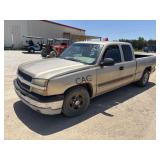 *2004 Chevrolet Silverado 1500