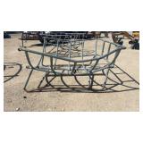 Round Bale Feeder
