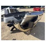 Lot of Assorted Stock Bumpers/Tailgates