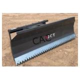 NEW JCT 84" Skid Steer Dozer Blade