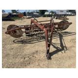 Hesston 3900 Hay Rake