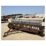 John Deere 12ï¿½ Grain Drill