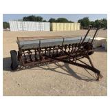 John Deere Van Brunt 10ï¿½ Grain Drill