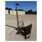 Antique Sickle Cutter
