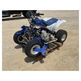 1987 Honda TRX 250X 4-Wheeler