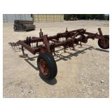 3pt 7 Shank Chisel Plow
