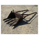 Antique Front End Loader