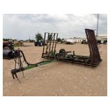 Frontier 26ï¿½ Pull-Type Hydraulic Harrow