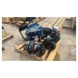Lot of 3 Power Washers