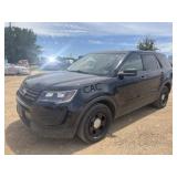 *2019 Ford Explorer Interceptor