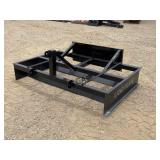 NEW Skid Steer/3pt 72" Land Plane