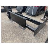 New Skid Steer Gravel Leveler