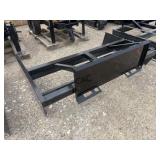 New Skid Steer Gravel Leveler