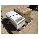 Lot of 2 A/C Units
