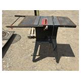 Craftsman Table Saw