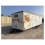 Single Axle Storage Box *BOS ONLY*