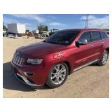 *2014 Jeep Grand Cherokee Diesel