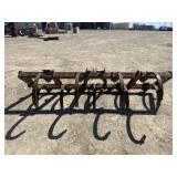 3pt 9 Shank Chisel Plow