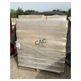Pallet Lot of Air Direction Adjustable Grilles
